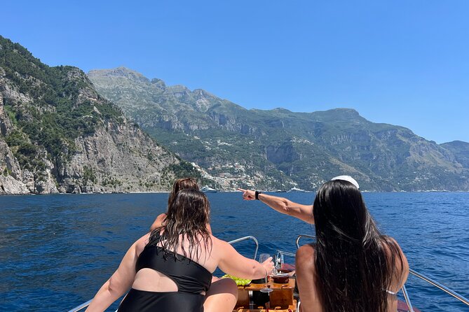 Private Boat Tour to Positano - Positano on your own: two hours to wander without rushing