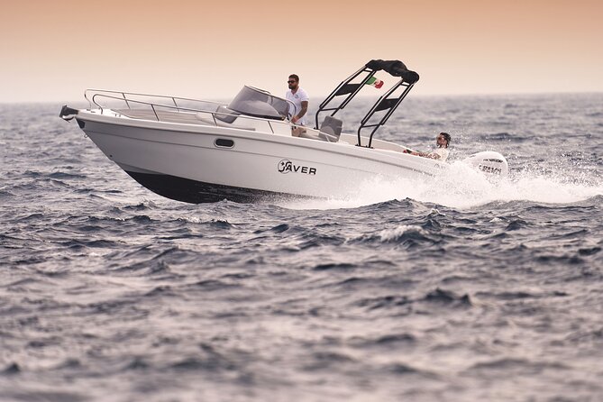 Private Boat Tour with Saver 7.50 WA - Private boat day over Capri and Positano: what you’re really buying