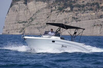 Private Boat Tour with Saver 7.50 WA - Choosing pickup from Sorrento or Positano