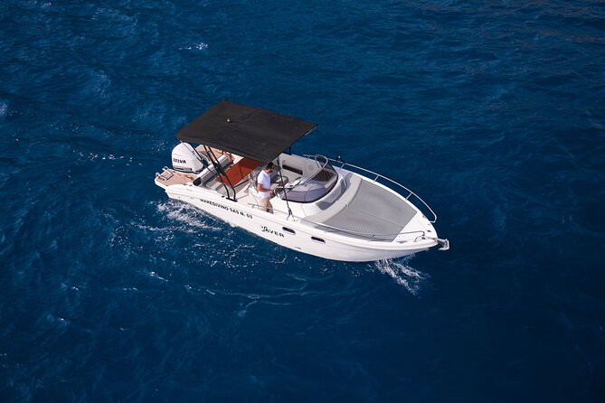 Private Boat Tour with Saver 7.50 WA - What’s included on board (and why it matters at sea)