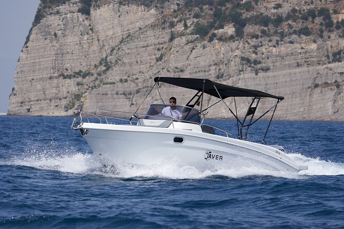 Private Boat Tour with Saver 7.50 WA - Choosing pickup from Sorrento or Positano