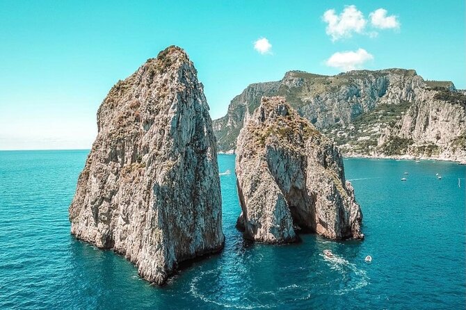 Private boat trip to Capri - Key things to know before you board