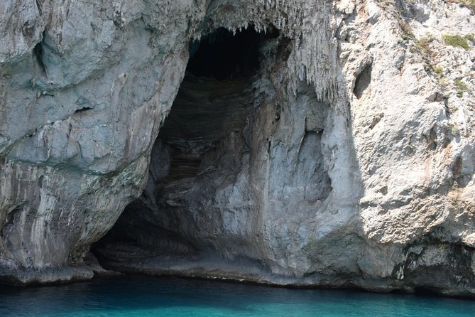 Private Capri, Anacapri and Blue Grotto Day Tour from Amalfi - Mount Solaro by Chairlift: The View That Justifies the Work