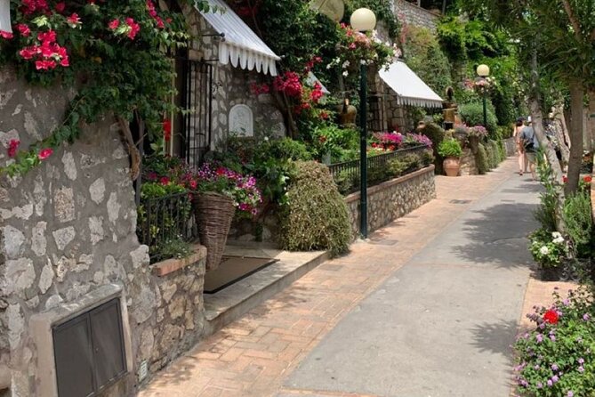 Private Capri and Blue Grotto Day Tour From Sorrento - Price and value: what $571.88 per person really buys