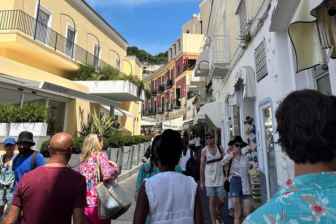 Private Capri Boat tour BEST SELLER - A private Capri boat day that feels like your own itinerary