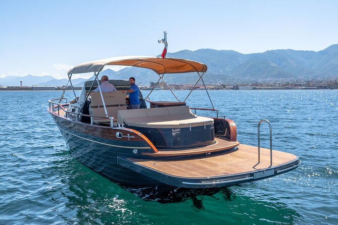 Private Capri Boat Tour Experience - Your private boat setup: what’s included on the water