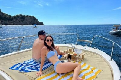 Private Capri Boat Tour Experience - Sorrento Coast for 30 minutes: a quick taste of the coastline
