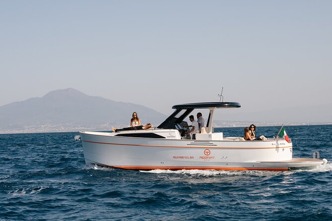 Private Capri Boat Tour in a Luxury Gozzo Apreamare 35ft - Luxury Gozzo from Sorrento to Capri: The Day’s Real Rhythm