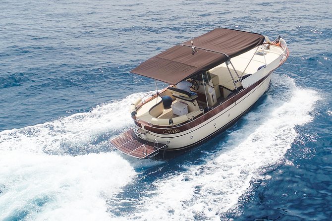 Private Capri Boat Tour with Nerano Stop – Departing from Capri - Why Capri by Boat Is the Real Play