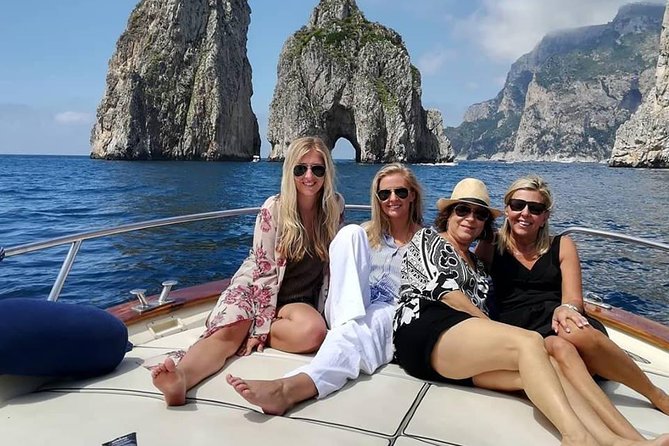 Private Capri Boat Tour with Nerano Stop – Departing from Capri - Nerano Stop: A Calmer Ending Built Into the Route