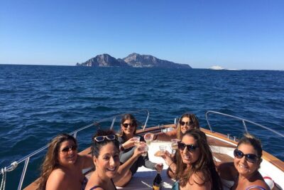 Private Capri Day Tour from Sorrento on a 38ft Motorboat - Price and logistics: why the total can surprise first-timers