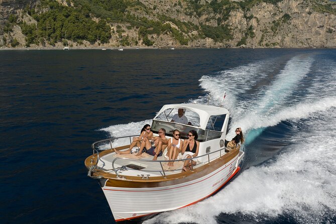Private Capri Escape: Full-Day Boat Tour from Sorrento - Private Capri Escape: What You’re Really Paying For