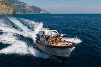 Private Capri Escape: Full-Day Boat Tour from Sorrento - Pickup to Dock: The Part That Saves Your Day