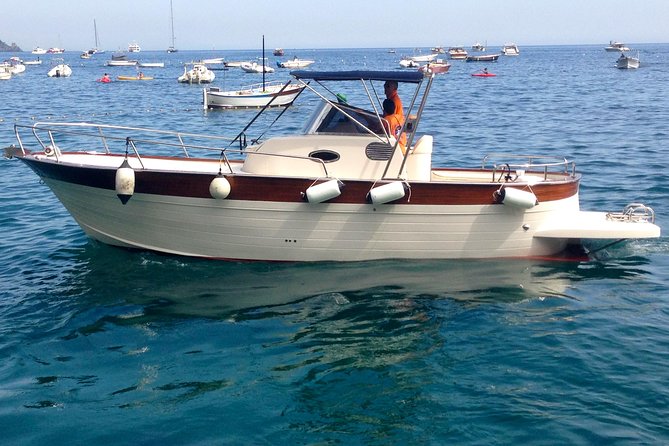 PRIVATE CAPRI ISLAND & BLUE GROTTO Full Day boat tour. - Key highlights I’d plan around