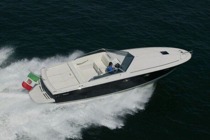 Private Capri Luxury Boat Experience: Cruise, Swim & Sunbathe - Price and what you really get for $961.12 per person