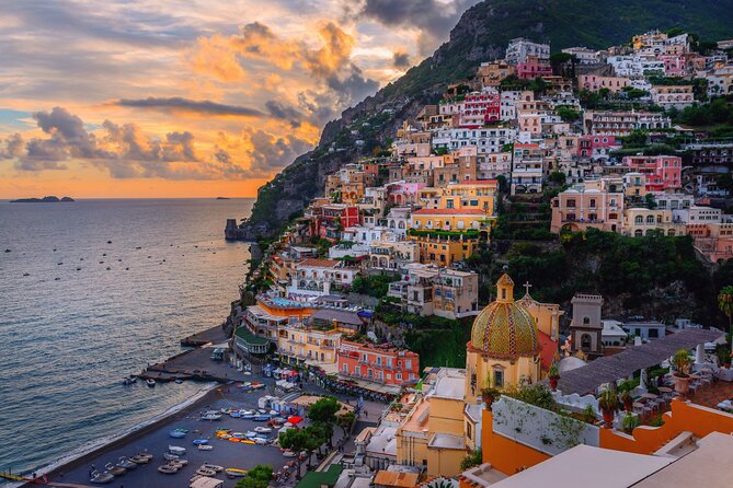 Private Car Transfer from Sorrento to Positano - Key Highlights You’ll Care About