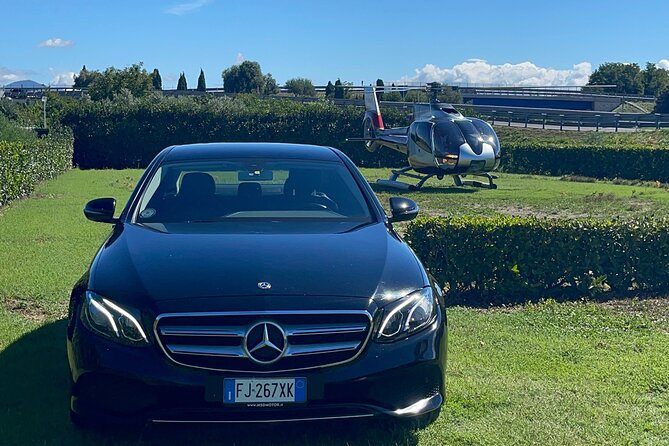 Private Car Transfer from Sorrento to Positano - The Drive Itself: Comfort, Safety, and Coach-Class Stress Gone