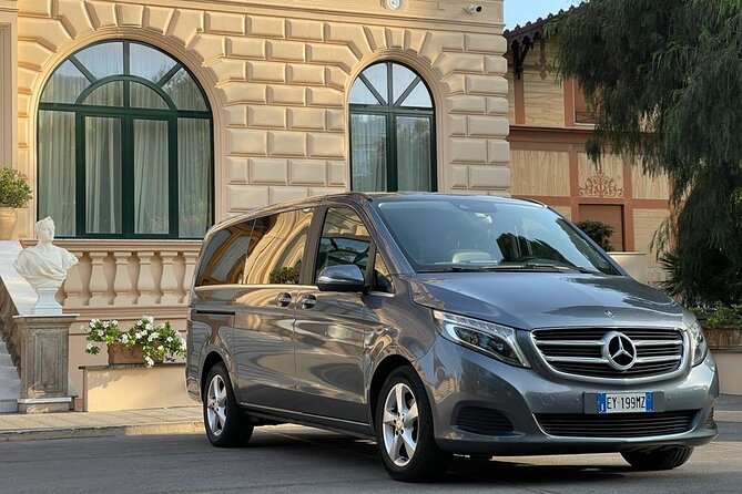 Private Car Transfer from Sorrento to Positano - What Positano Looks Like After a Private Arrival