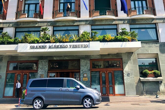 Private Car Transfer from Sorrento to Positano - Timing Tips for a Smooth 40–60 Minutes