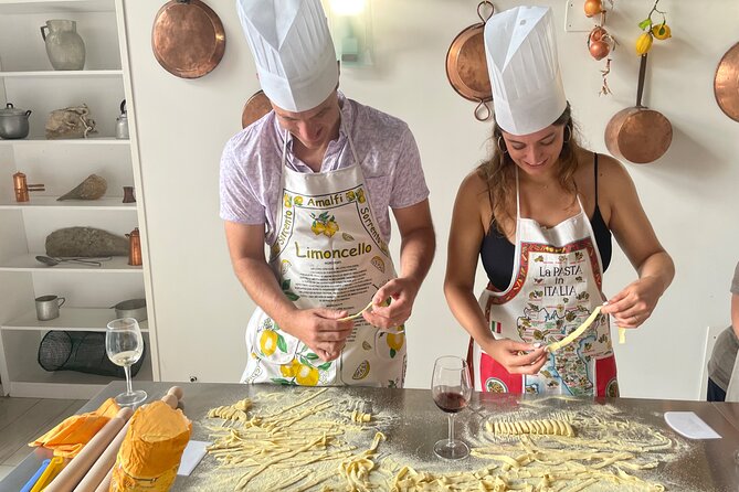 Private Cooking Class in Sorrento & garden visit. - Key things I’d circle before you book