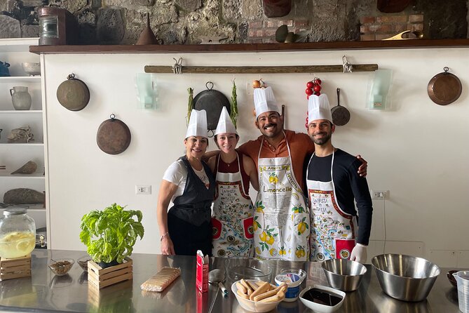Private Cooking Class in Sorrento & garden visit. - The zero-kilometer garden visit: what you’ll actually do