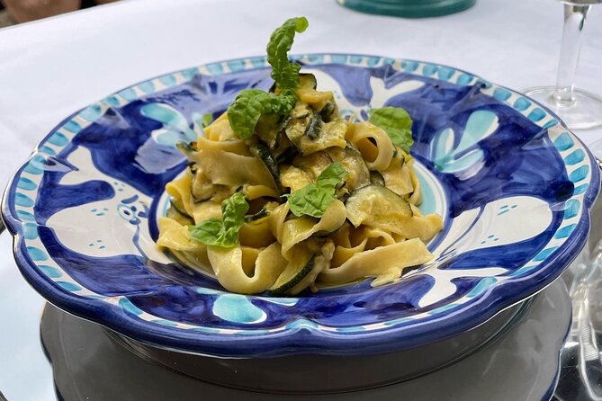 Private cooking class with a view of Sorrento - Key highlights to know before you go