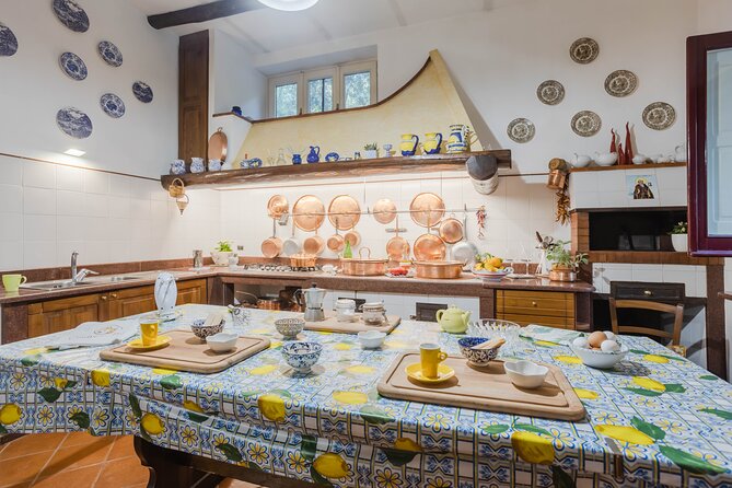 Private cooking class with a view of Sorrento - Private group energy: why this feels different from a big cooking tour