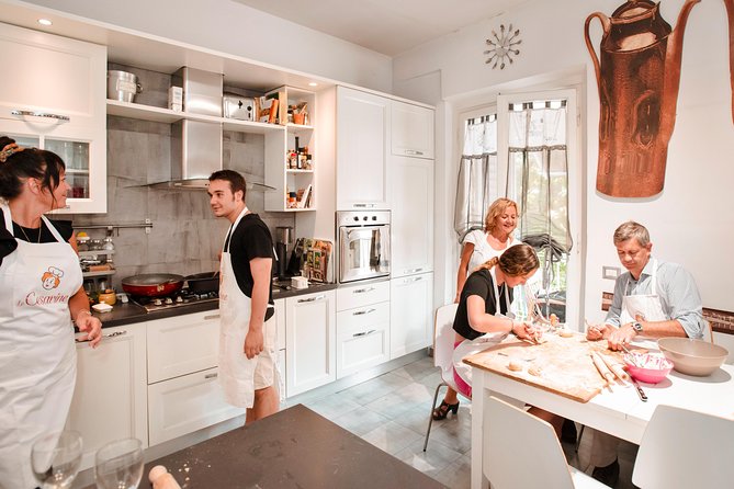 Private Cooking Class with Lunch or Dinner in Vico Equense - Where this Vico Equense experience really happens