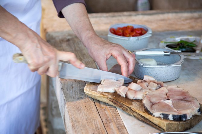 Private Cooking Class with Lunch or Dinner in Vico Equense - The menu choices: three regional dishes, real southern Italian comfort