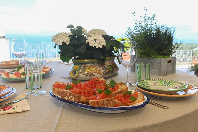 Private Cooking Class with Lunch or Dinner in Vico Equense - First stop: MAAAM at Antonio Asturi’s open-air museum