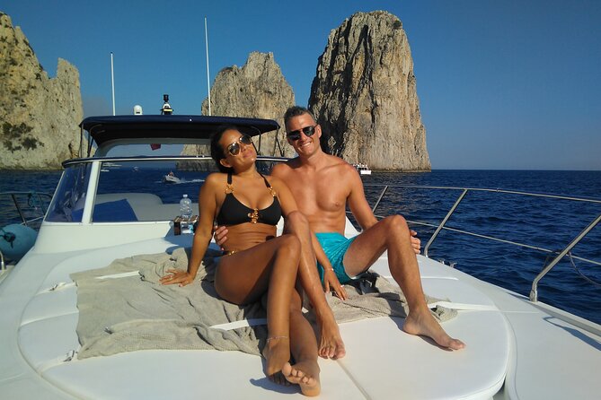 Private Cruise around Capri - yacht 40' - Key takeaways