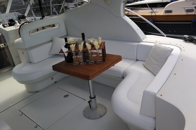Private Cruise around Capri - yacht 40' - What You’ll Get Included (and What You’ll Pay For)