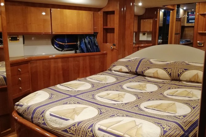 Private Cruise around Capri - yacht 50' - Who this cruise suits best (and who should think twice)