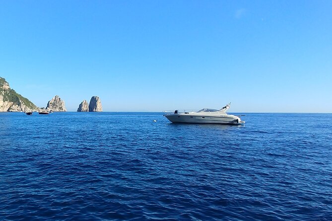 Private Cruise to Capri and Amalfi coast from Positano or Amalfi - yacht 40' - Key Highlights You’ll Actually Care About
