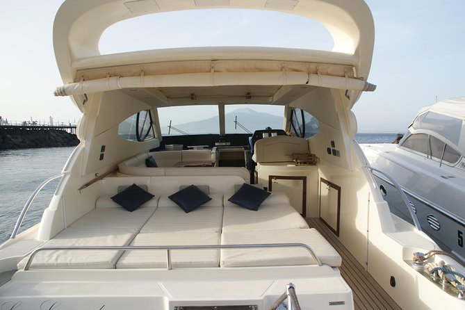 Private Cruise to Capri and Amalfi coast from Positano or Amalfi - yacht 50' - What’s included (and what you’ll still need to decide)