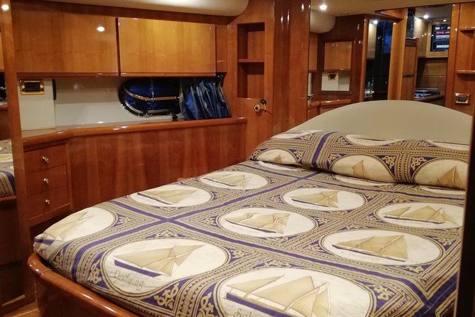 Private Cruise to Capri and Amalfi coast from Positano or Amalfi - yacht 50' - Capri shopping and optional walk ashore without the rush