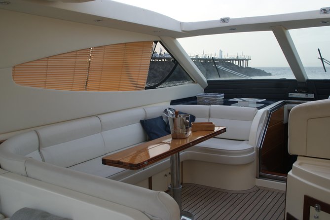 Private Cruise to Capri and Amalfi coast from Positano or Amalfi - yacht 50' - Should you book this Capri and Amalfi private cruise?