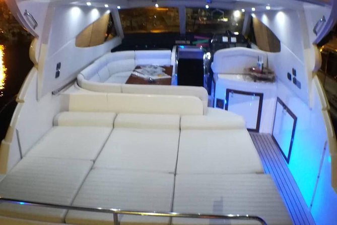 Private Cruise to Capri and Amalfi coast from Positano or Amalfi - yacht 50' - Amalfi Coast sightseeing with swim, snorkel, and unhurried stops