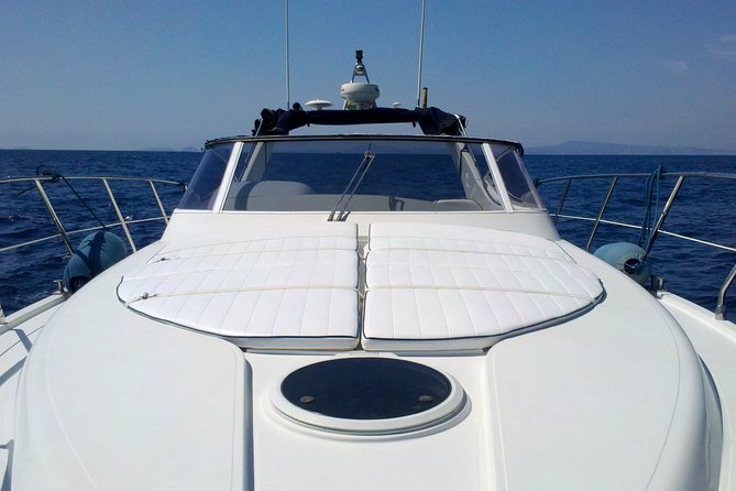 Private Cruise to Capri and Amalfi coast from Sorrento or Capri - yacht 40' - Key things to know about this private Amalfi and Capri yacht day