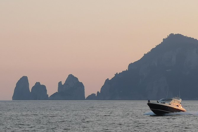 Private Cruise to Capri and Amalfi Coast from Sorrento or Capri - yacht 50' - Why this private yacht day works on the Amalfi Coast