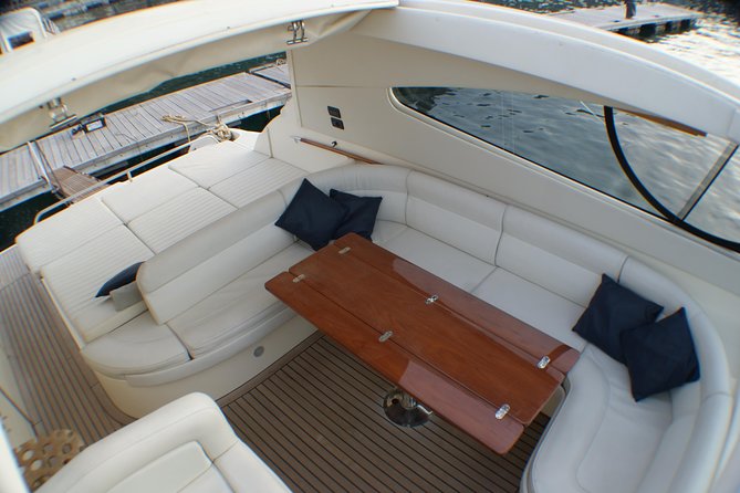 Private Cruise to Capri and Amalfi Coast from Sorrento or Capri - yacht 50' - Capri by yacht: grottos, Faraglioni, and Marina Piccola