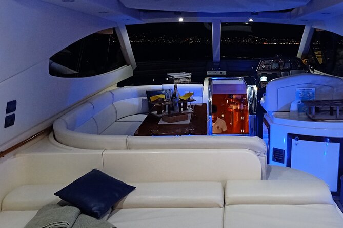Private Cruise to Capri and Amalfi Coast from Sorrento or Capri - yacht 50' - Starting in Sorrento or Capri changes the whole feel