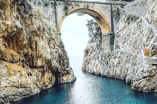 Private Day Boat Trip to Capri and Blue Grotto from Positano - Green Grotto snorkel stop: where the trip becomes physical