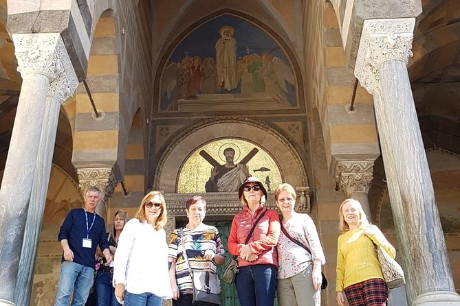 Private Day Tour of Amalfi Coast - Price and logistics: what $425.51 per person really buys