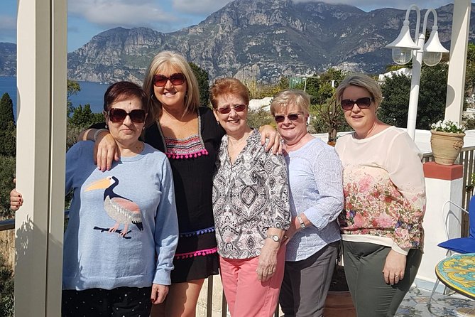 Private Day Tour of Amalfi Coast - What’s included (and what you’ll likely pay extra)