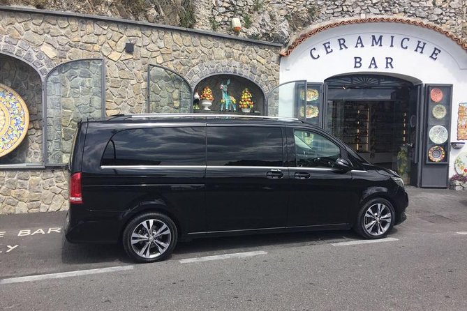 PRIVATE DAY TOUR OF AMALFI COAST from Naples/Salerno/Sorrento or Positano - The role of the driver-guide: pacing, patience, and smart conversation