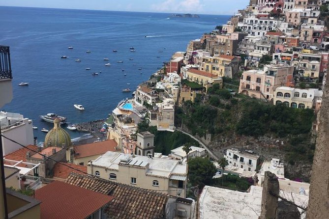PRIVATE DAY TOUR OF AMALFI COAST from Naples/Salerno/Sorrento or Positano - Who this tour suits best (and who should choose differently)