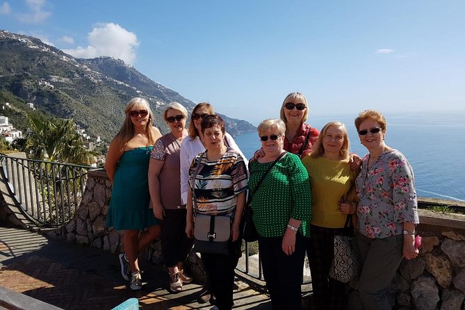 Private Day Tour of Amalfi Coast - Positano from Piazza Dei Mulini: where the walk starts
