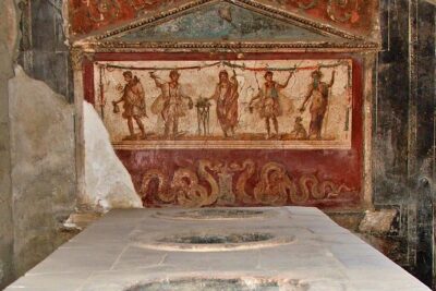Private Day Tour of Pompeii, Sorrento and Positano with Pick Up - Inside Pompeii: Forum, gates, baths, homes, and theatres