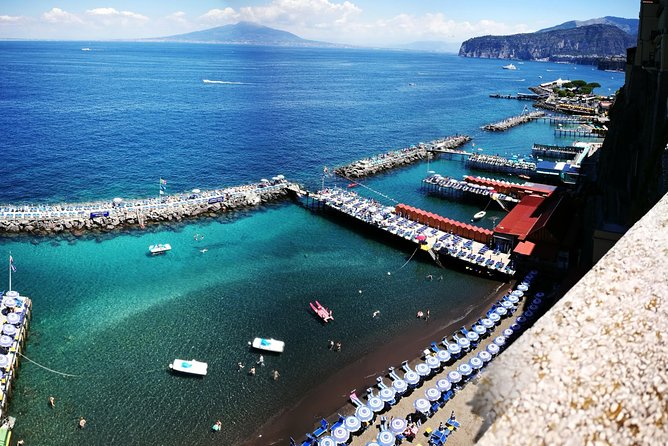 Private Day Tour of Pompeii, Sorrento and Positano with Pick Up - Who this private Pompeii and Amalfi day trip fits best